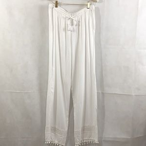 Goa Beachwear By Japna Pants NWT size XL